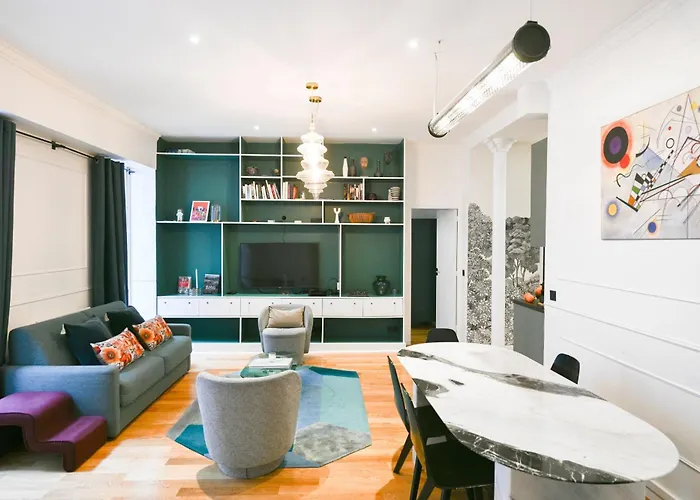 Le Marais Pl De La Bastille 3Bd 3Bth For 10 Guests